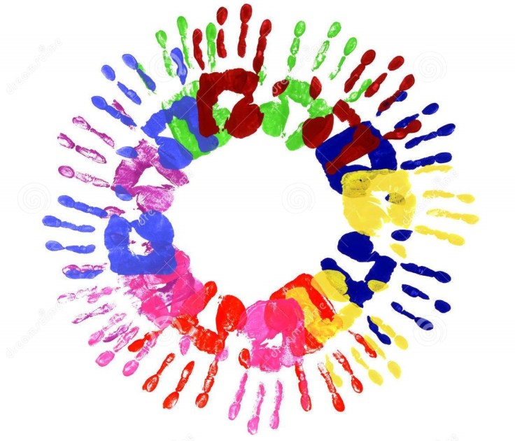 handprints-circle-multicolor-pattern-child-made-vivid-acrylic-paint-isolated-white-paper-background-50728311